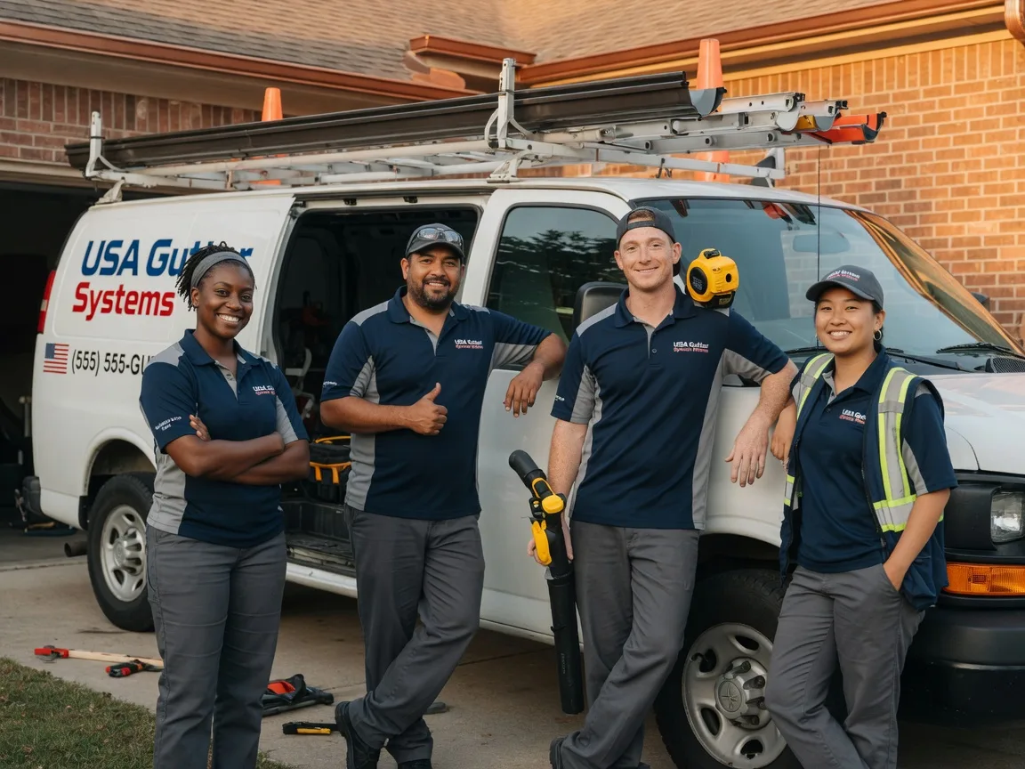 Gutter Installation company in Worton, MD