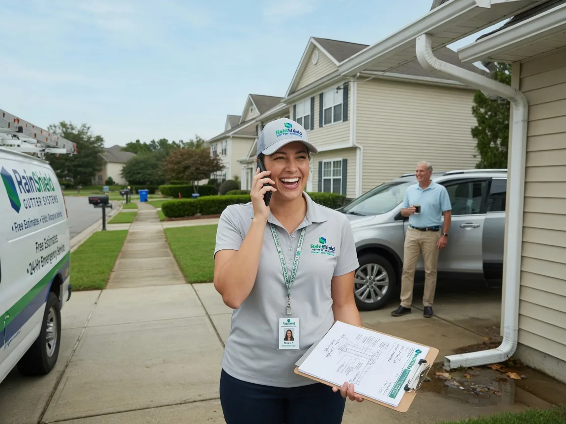 Gutter Installation Worton, MD FAQs